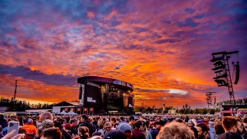Kippenvel, België boven en Eurosong rockt: dit was Rock Werchter 2022