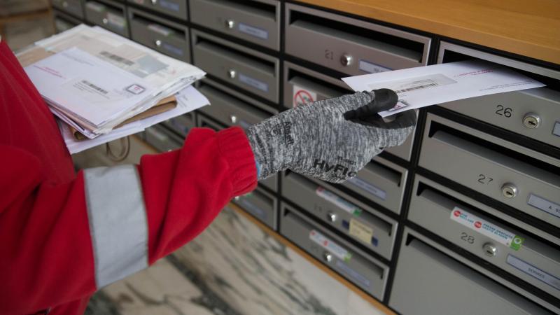 BIZAR. Dit is hoe vaak Britse postbodes gebeten worden door honden