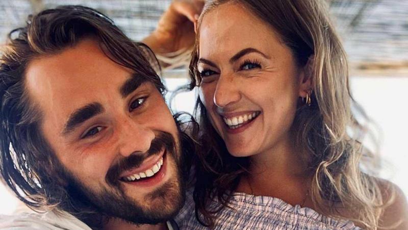 Boris Van Severen deelt gedurfde foto van Frances Lefebure: «Aanschouw: MIJN vrouw»