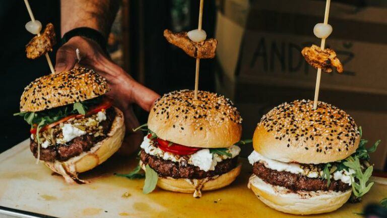 HIER vind je de beste huisgemaakte burger van Brussel