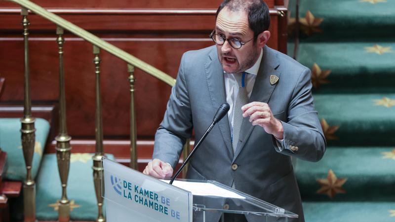 Van Quickenborne over Irandeal: «Djalali valt niet onder toepassingsgebied van verdrag»