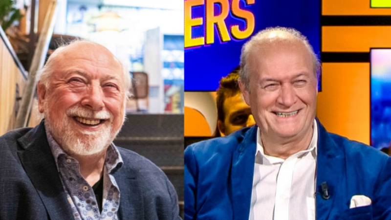 Jacques Vermeire en Urbanus gaan voor VTM op wereldtournee: «Zien of humor elders ook aanslaat»