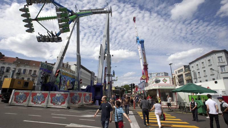 Zuidfoor palmt voor 141ste keer Brussel in