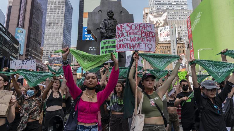 Europa wil abortus opnemen in grondrechten