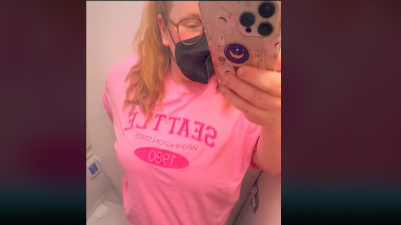 Vrouw met maatje meer toont hoe moeilijk het soms is om te reizen: «Maar laat je hierdoor niet tegenhouden!» (video)