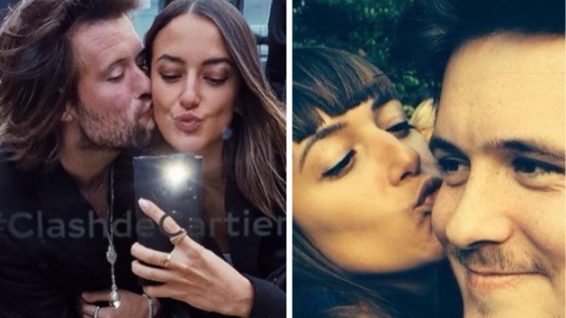 Mathieu Terryn deelt foto’s uit oude doos met zijn vrouw Marie Wynants: «It was always you»