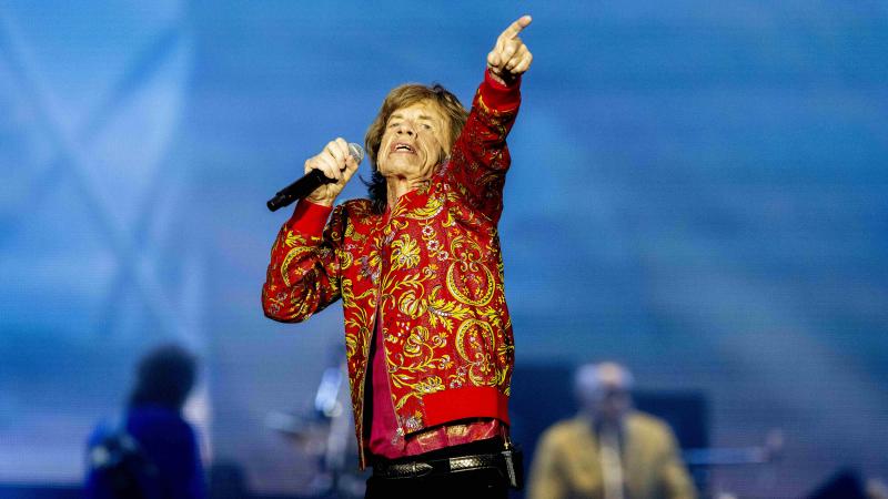 Kom jij hem tegen? Mick Jagger doorkruist Brussel in aanloop naar concert in Koning Boudewijnstadion (foto’s)