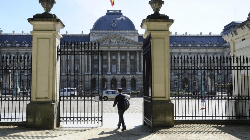 Koninklijk Paleis in Brussel opent binnenkort weer de deuren voor publiek