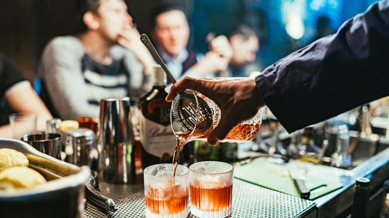 Dit zijn de beste cocktailbars in Brussel