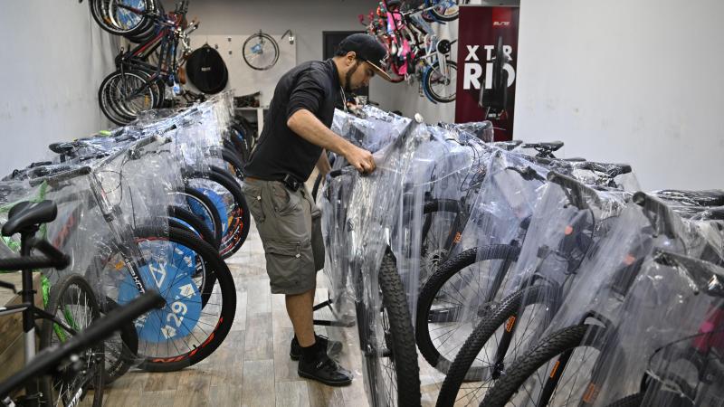 Leveringsproblemen remmen fietsverkoop af