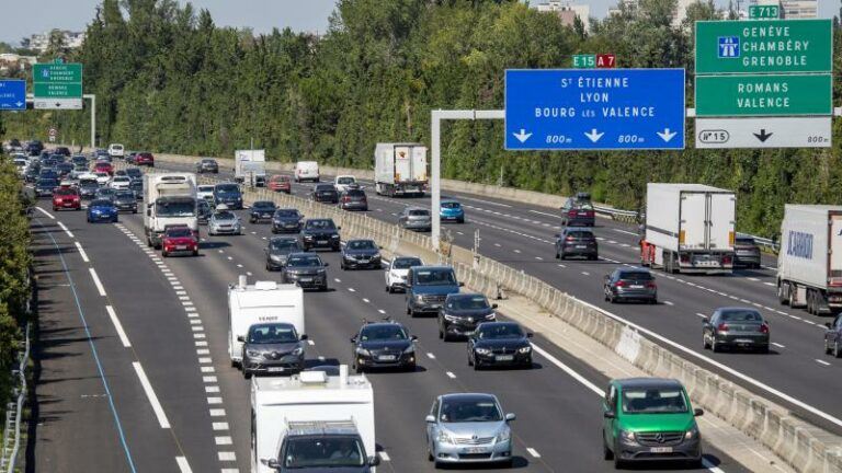 VAB waarschuwt voor drukke Franse wegen komend weekend