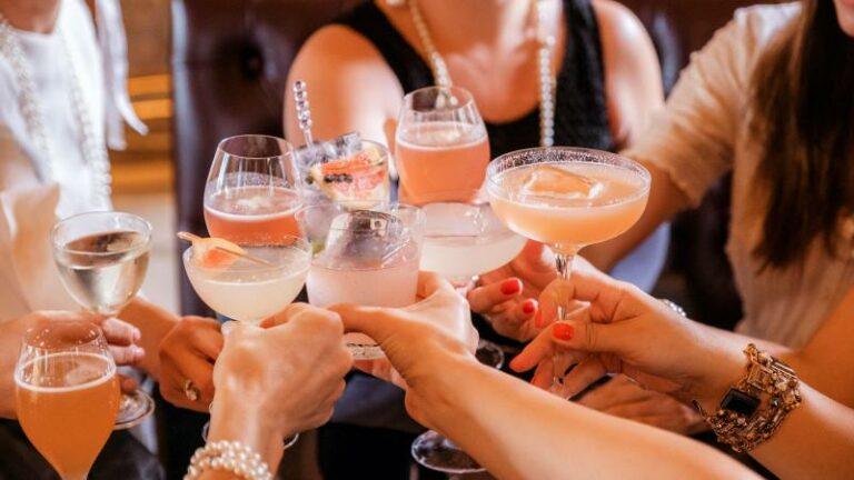 Welke cocktail drink je op welk moment? Een handleiding