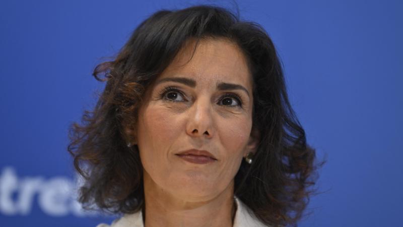 Journaliste Hadja Lahbib wordt nieuwe minister Buitenlandse Zaken