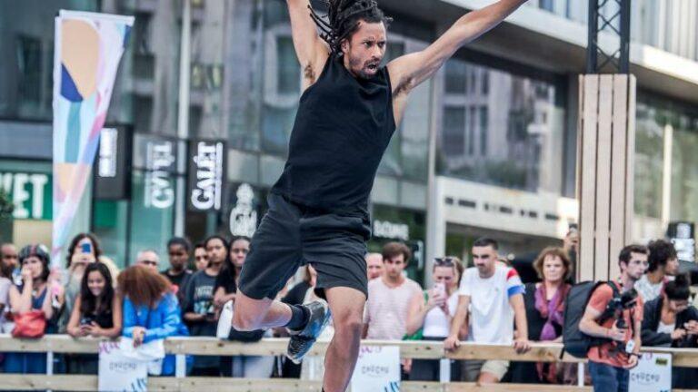 Brussels zomerevenement ‘In the streets’ van start