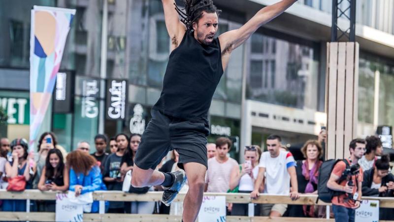 Brussels zomerevenement ‘In the streets’ van start