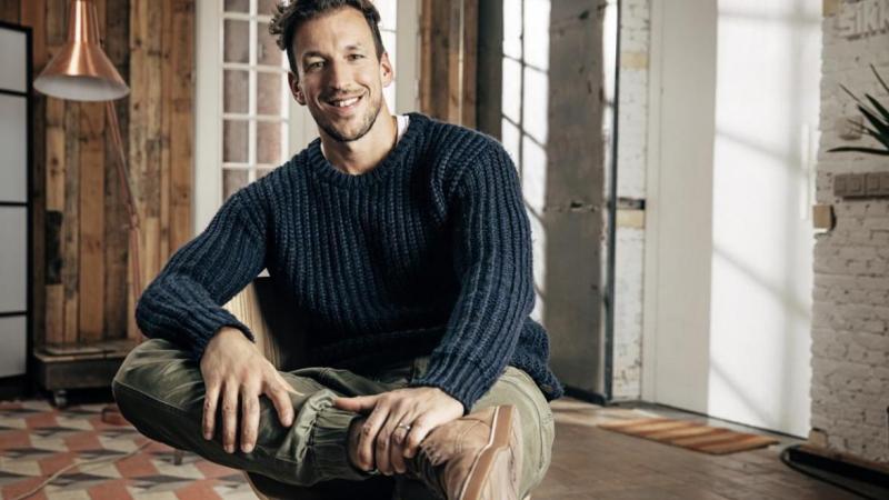 Damiano uit ‘Blind getrouwd’ heeft zijn vriendin ten huwelijk gevraagd