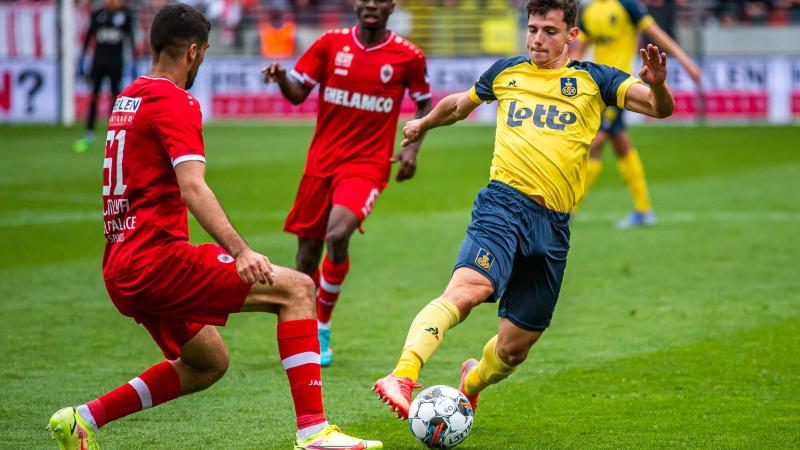 ZOVEEL verdient een Belgische profvoetballer gemiddeld