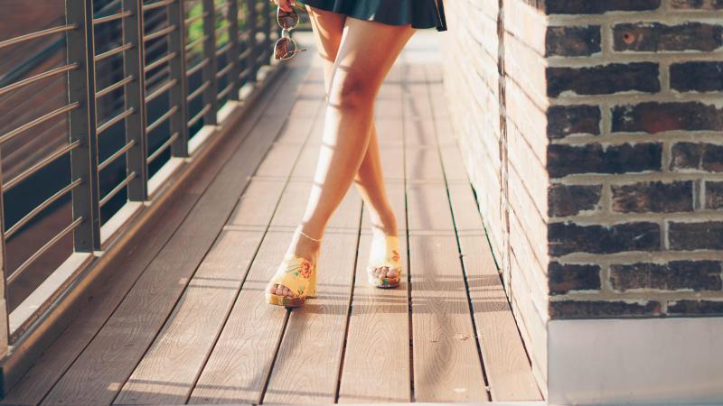 HITTE. Vagina Museum geeft tips tegen zwetende vulva’s: «Leg NOOIT ijs erop»