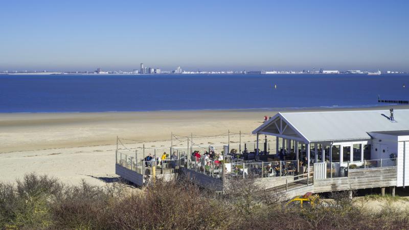 Eerste helft 2022 in Zeeland was net zo zonnig als in Barcelona