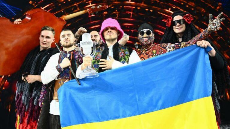 Dan toch geen Eurovisie in Oekraïne, DIT land neemt fakkel over