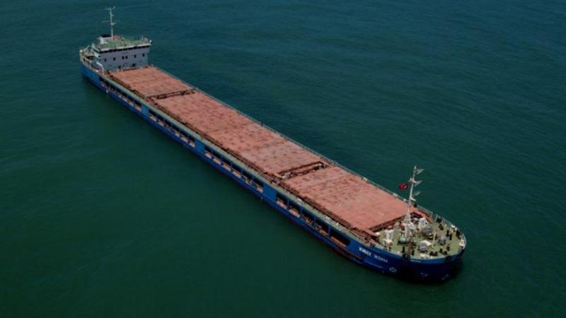 Oekraïne hoopt graanexport op te starten ondanks raketaanval