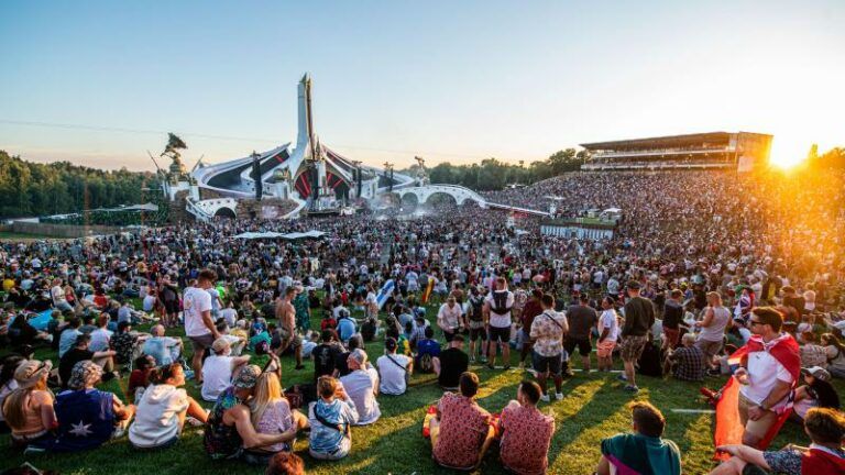Pak meer drugs gevonden tijdens tweede Tomorrowland-weekend