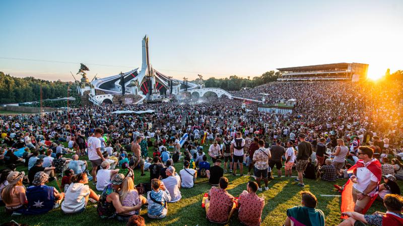 Pak meer drugs gevonden tijdens tweede Tomorrowland-weekend