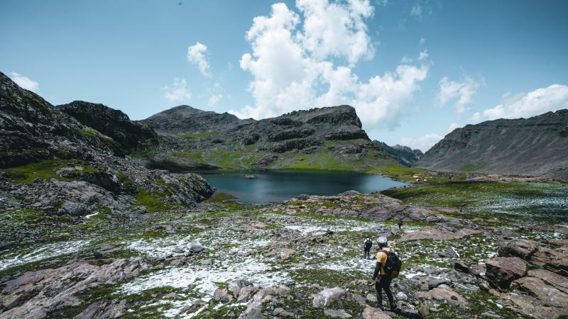 Dit zijn de indrukwekkendste trektochten ter wereld