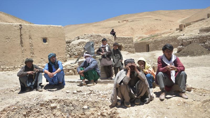 Aantal kindhuwelijken neemt toe onder taliban in Afghanistan