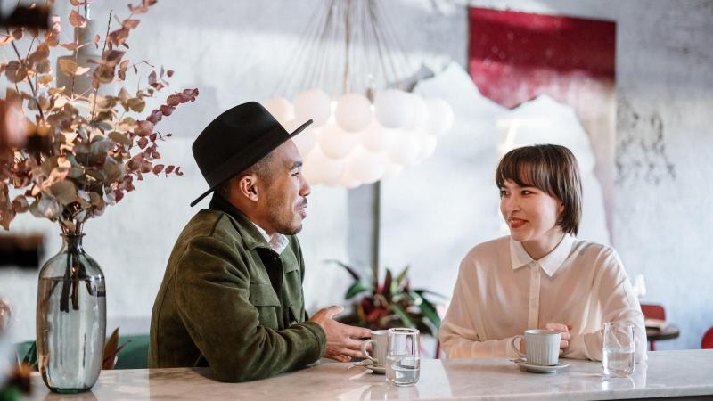 Dit zijn de 5 grootste afknappers tijdens een eerste date