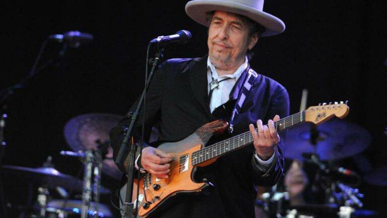 Aanklacht tegen Bob Dylan wegens seksueel misbruik ingetrokken