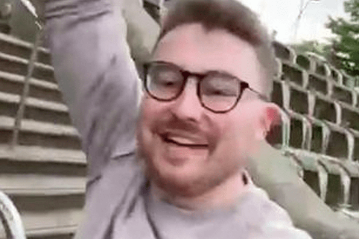 Man vindt ‘verborgen schuilplaats’ onder treinstation en deelt die op TikTok (video)