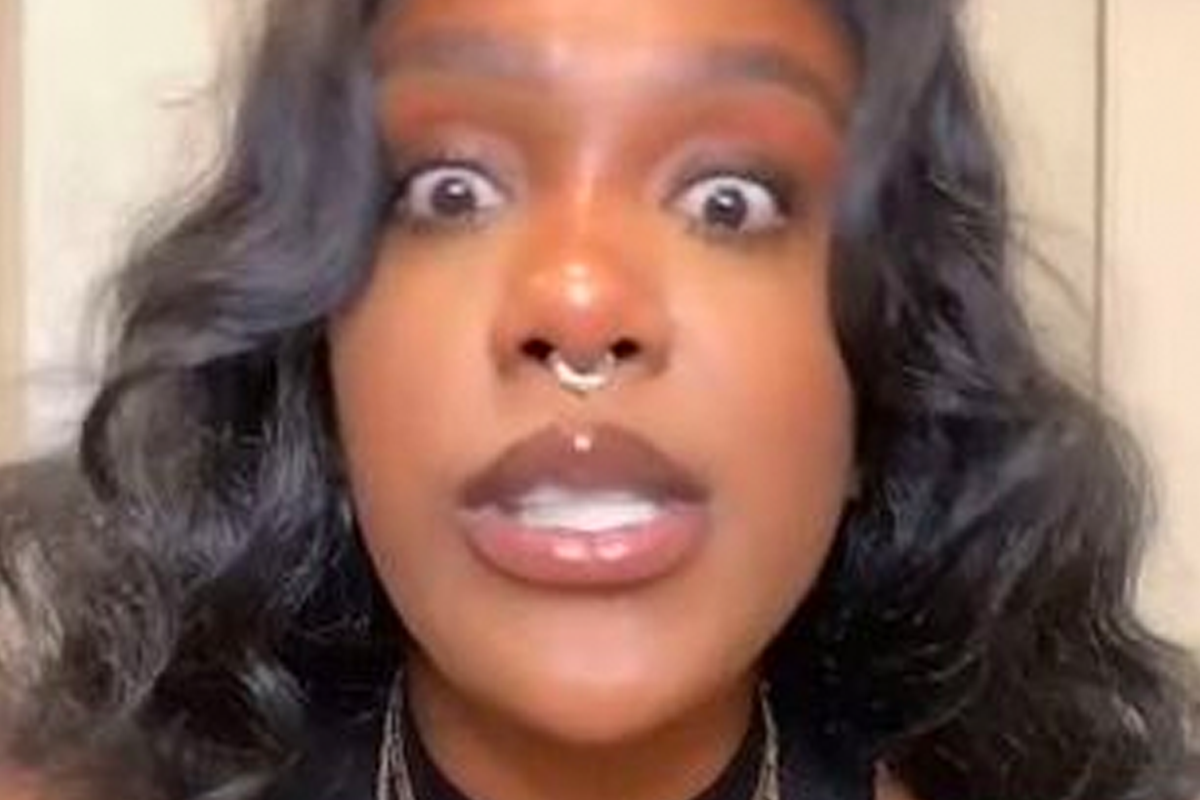 Mama van TikTokster vindt verborgen kamer in kast: “Ik hoop dat hier niemand geleefd heeft” (video)