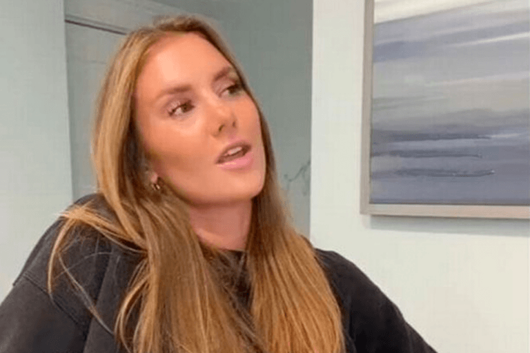 TikTokster (26): “Mensen denken altijd dat mijn verloofde mijn vader is…” (video)