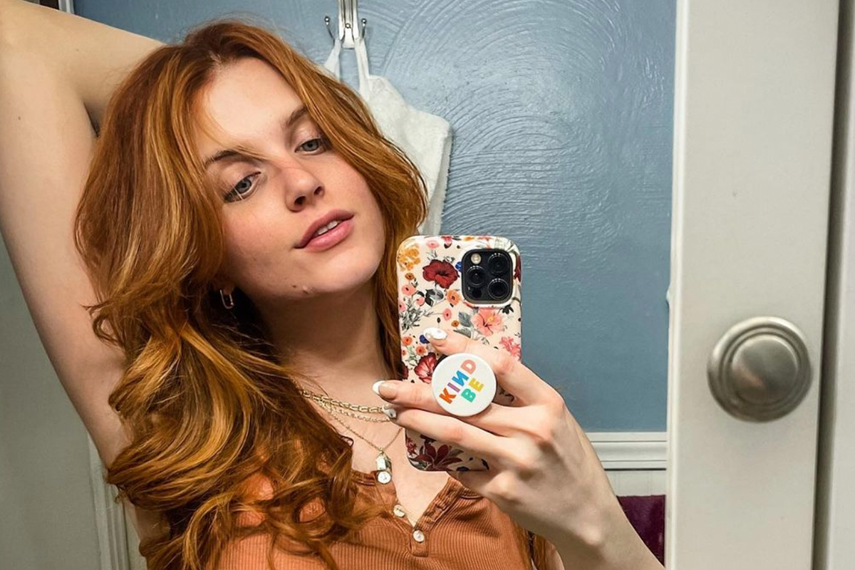 Amber Blake: “Tijdens corona inspireerde mijn mama me om seksmodel te worden op OnlyFans” (foto’s)