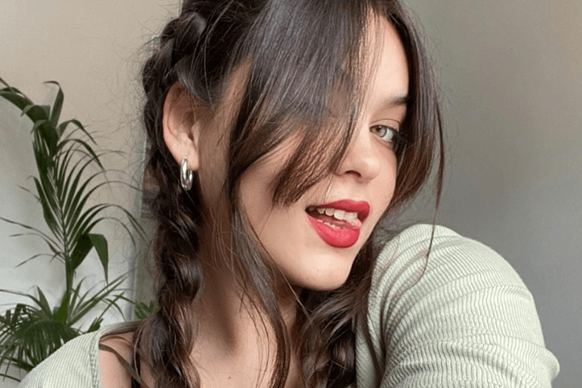 Model geeft toe: “Ik hou echt van zweetgeurtjes” (foto’s)