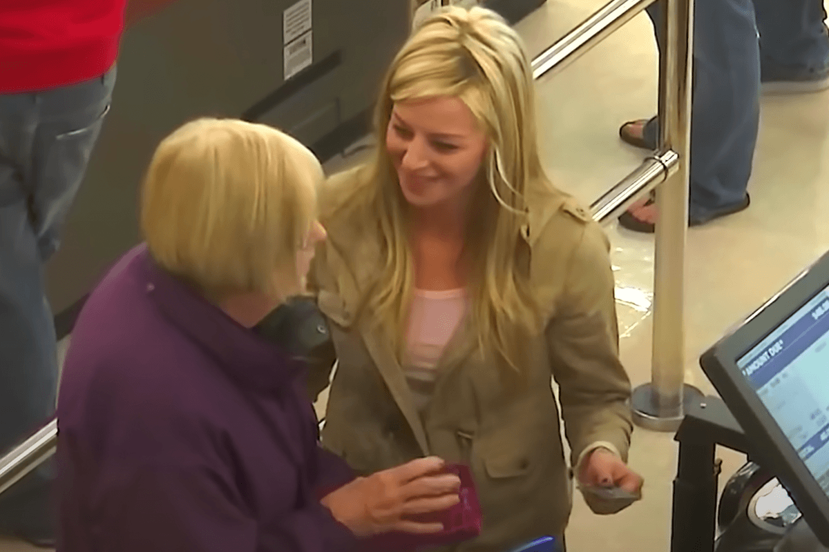 Hartverwarmend filmpje gaat viraal: “Dit had ik nodig vandaag… Net toen ik dacht dat de wereld naar de knoppen was” (video)