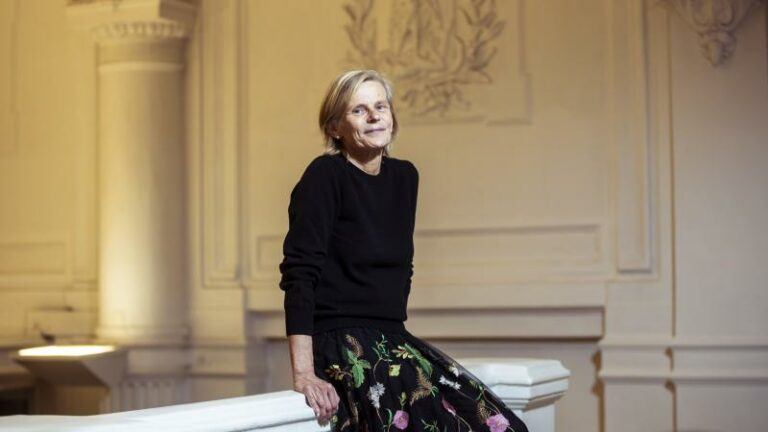 Premier De Croo brengt ode aan Caroline Pauwels: «Dame met uitzonderlijk engagement en ditto karakter»