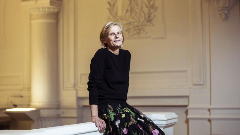 Premier De Croo brengt ode aan Caroline Pauwels: «Dame met uitzonderlijk engagement en ditto karakter»