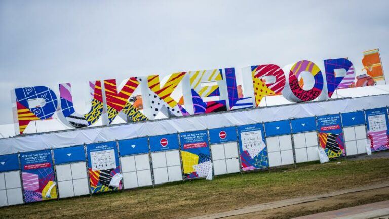 Pukkelpop vervolledigt affiche twee dagen voor de start met vier nieuwe namen