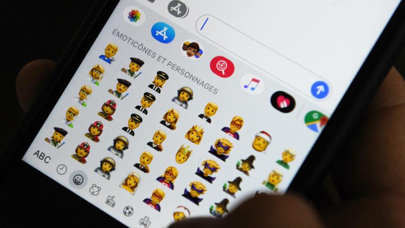 Een magere oogst: in 2022 komen er slechts 31 nieuwe emoji’s bij