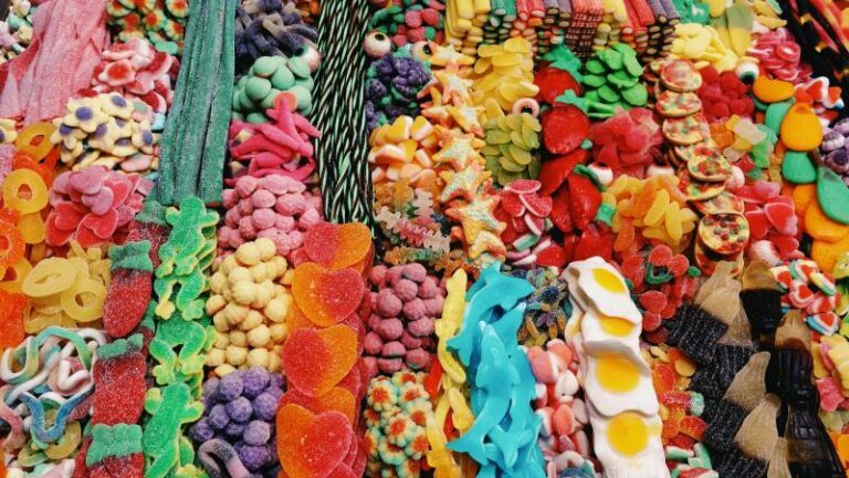 DROOMJOB. Dit is hoe je 100.000 dollar kunt verdienen door snoep te eten