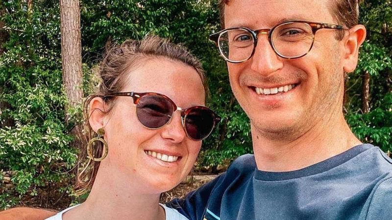 Winnie uit ‘Blind Getrouwd’ toont buikje, maar heeft twijfels: «Oh boy, waar zijn we aan begonnen?»