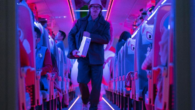 MOVIES. Brad Pitt over ‘Bullet Train’: «Idioten zijn de plezierigste rollen om te spelen in een komedie»
