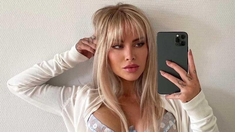 Lie uit ‘Ex on the Beach’ verbaast volgers in doorzichtige lingerie: «Sprakeloos!» (foto)