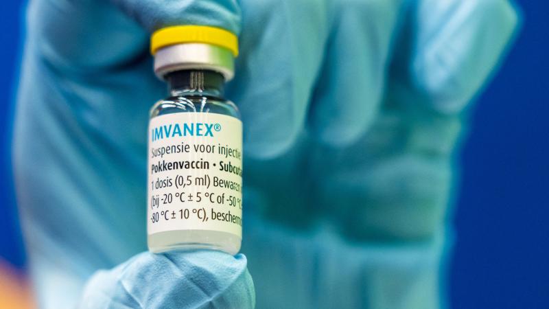 Studie: preventieve vaccinatie tegen apenpokken is beste optie