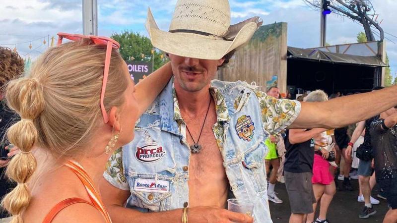 Amber en William uit ‘Boer zkt vrouw’ reageren op speculaties: «Van het één kwam het ander»