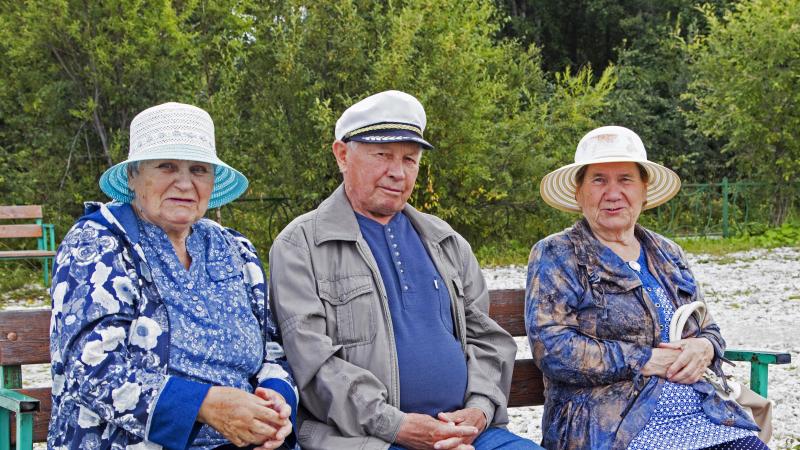 STUDIE. Leven vrouwen dan toch niet per se langer dan mannen?
