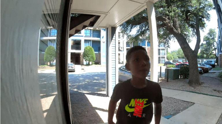 OEPS. Belletje trek gaat niet helemaal zoals verwacht (video)