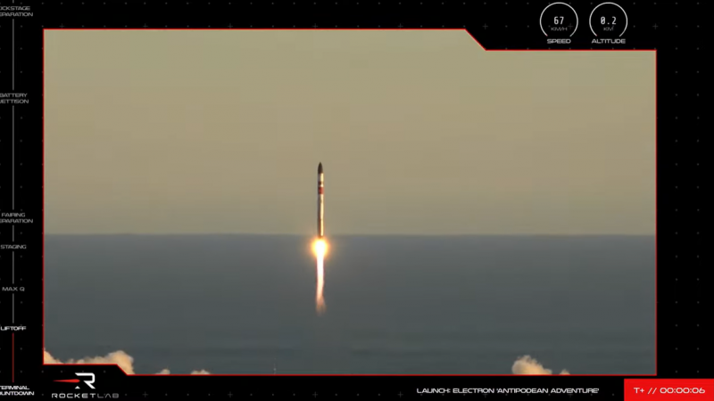 VS lanceren mysterieuze spionagesatelliet: «Zal belangrijke informatie verschaffen» (video)